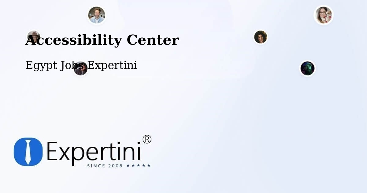 Accessibility Statement – Kousa - Egypt Jobs Expertini