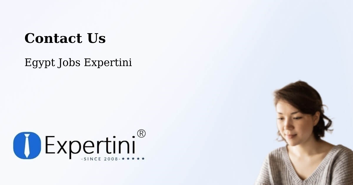 Contact Expertini – Kousa - Egypt Jobs Expertini