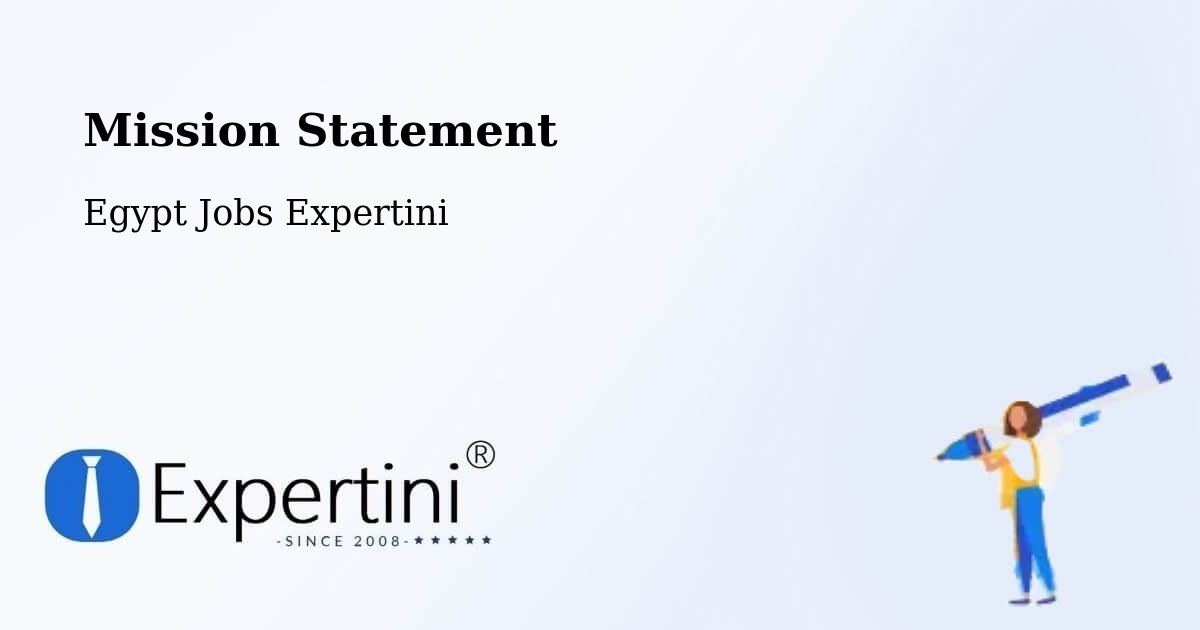 Corporate Mission – Kousa - Egypt Jobs Expertini
