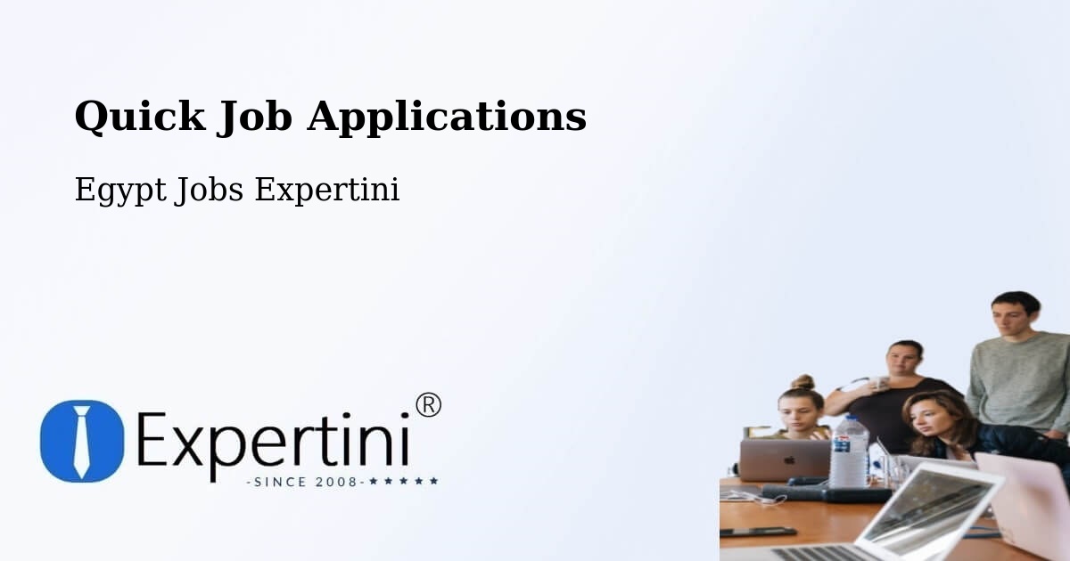 Quick Apply Feature – Kousa - Egypt Jobs Expertini